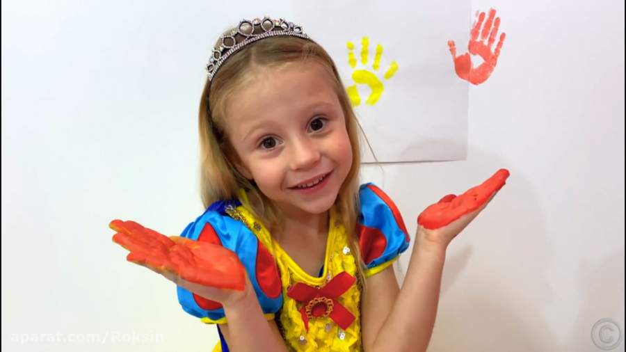 ناستیا :: قوانین رفتاری بچه ها...