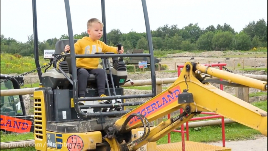 ماجراهای گبی و الکس : وسایل نق...