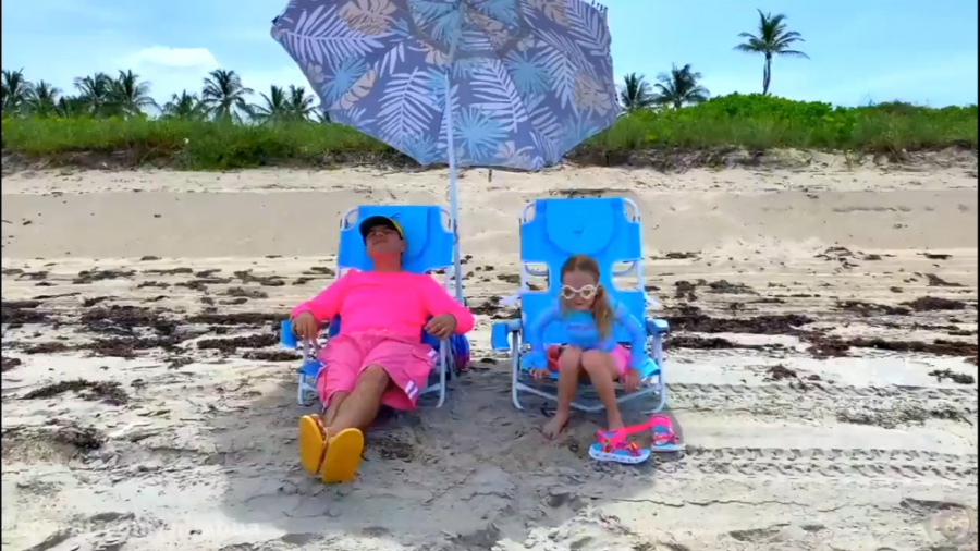 ماجراهای ناستیا : تفریح در ساح...