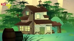 جیکوچان  تخم مرغ طلا قاطی کرده