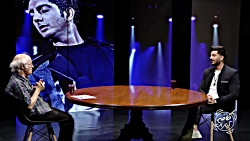 فرزاد فرزین : خواندن ترانه پشت...