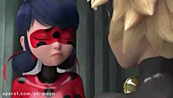 افشای هویت مرینت و آدرین عاشقا...