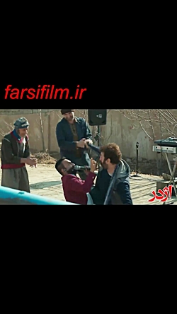 دیجی فسنقری در فیلم اژدر در سا...