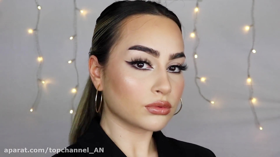 میکاپ _ آموزش آرایش صورت با آیلین ملیسا قسمت 4