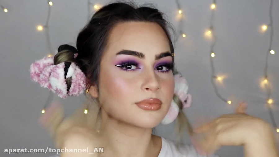 میکاپ _ آموزش آرایش صورت با آیلین ملیسا قسمت 6