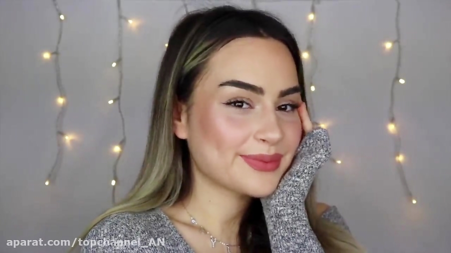میکاپ _ آموزش آرایش صورت با آیلین ملیسا قسمت 12