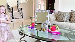 استیسی و بابایی این داستان "لو...