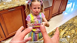 استیسی و بابایی این داستان "شس...