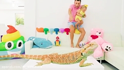 مایا و مریم  ماجراهای مایا و م...