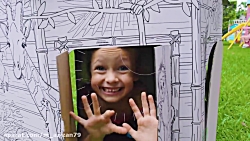 ترانه های کودکانه مایا و مریم...