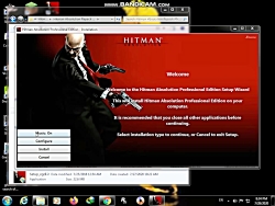 اموزش نصب بازی پر گرافیکی Hitmution Professional Edition هیتمن اسلومشن