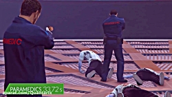 چالش بین پلیس vs آتش نشان vs ا...