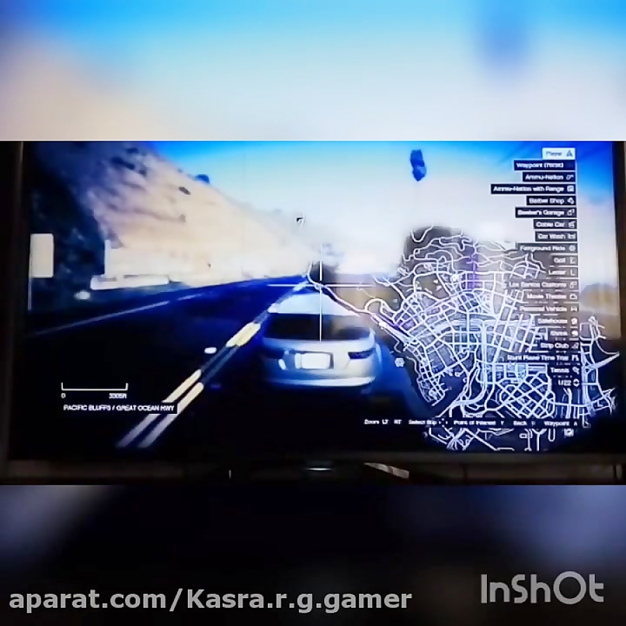 راز مخفی و خفن و ترسناک در بازی gta v