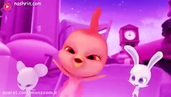 کارتون دختر کفشدوزکی - کوامیس