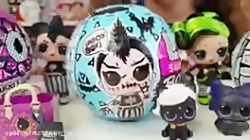 ال او ال هیولای