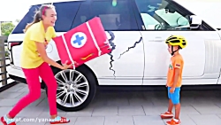 ولاد و نیکیتا  - ماجراهای ولاد...