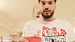 محسن ایزی رفتگری تا خوش شانسی