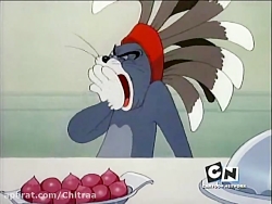 کارتون تام و جری قسمت 40