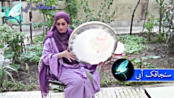 دف نوازی شاد عید قربان  دف با...