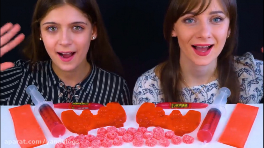 چالش اسمر   -  تم قرمز