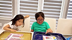 ماجراهای رایان با داستان  فعال...