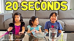 ماجراهای رایان با داستان " آزم...