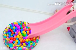 دوبله فارسی ، ناستیا و استیسی،...