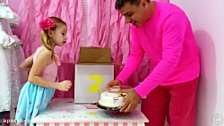 ناستیا و استیسی  ناستیا خانووو...