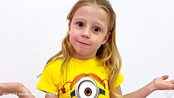 ناستیا و استیسی - پرنسس خانوم...