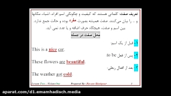 ویدیو آموزش درس 2 زبان انگلیسی دهم
