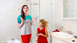 وانیا و مانیا  ماجراهای جدید و...