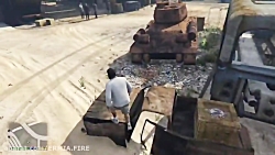 راز تانک در gta v
