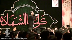 ترکی پرچم هیئت - حاج مهدی رسول...