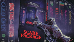 فیلم بسته ترس Scare Package 2019 با زیرنویس فارسی | ترسناک، کمدی زمان5740ثانیه
