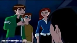 کارتون بن تن بن تن