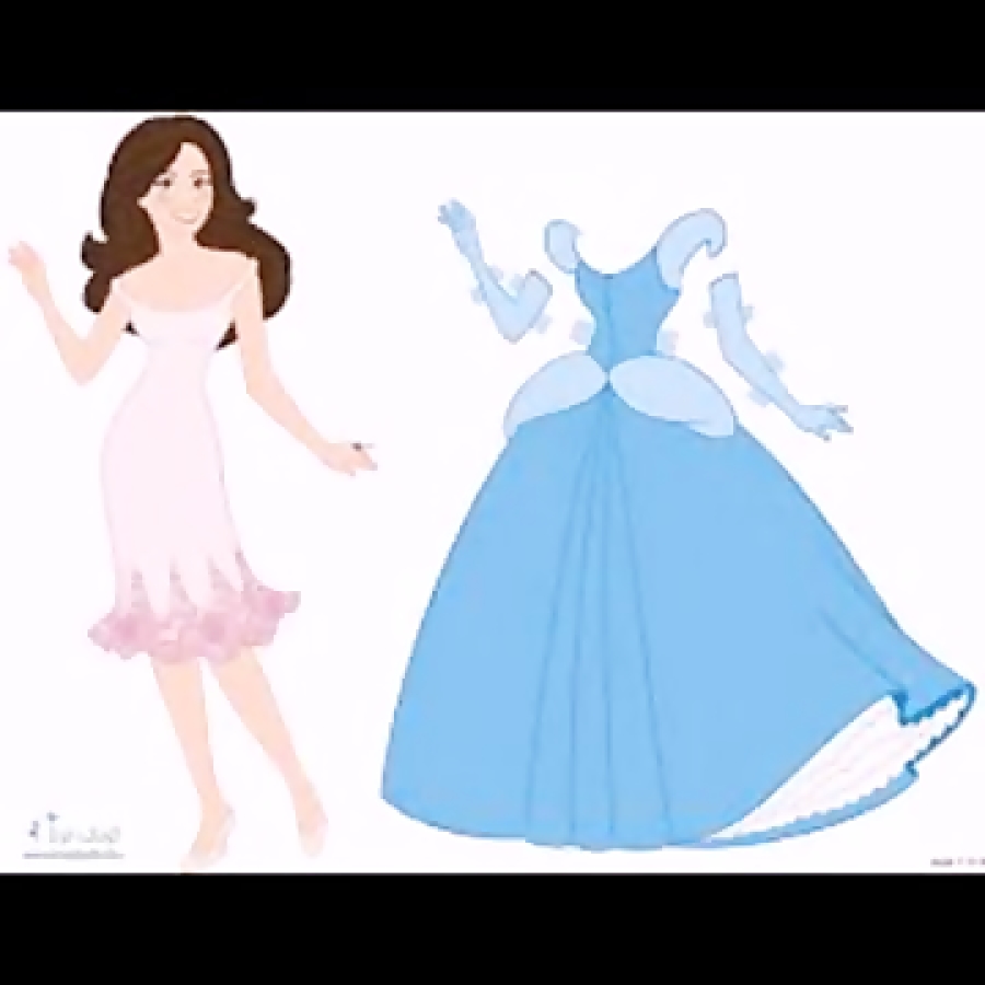 عکس های سیندرلا