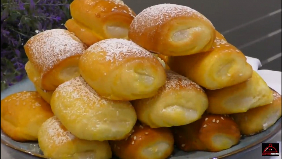 طرز تهیه شیرینی دانمارکی