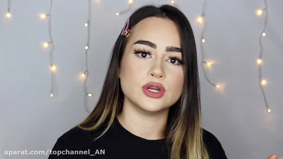 ميکاپ _ آموزش آرايش صورت با آيلين مليسا قسمت 20