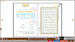 ویدیو آموزش درس 8 قرآن هفتم جلسه دوم