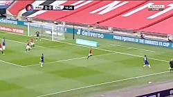 خلاصه بازی چلسی۳ منچستر یونایت...