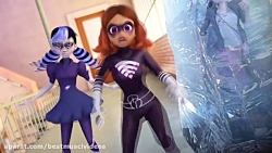 انیمیشن ماجرا جویی در پاریس قس...