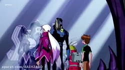 انیمیشن بن تن | نیروی بی پایان...