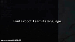 تریلر بازی شبیه ساز و فکری Robo Instructus - ویجی دی ال