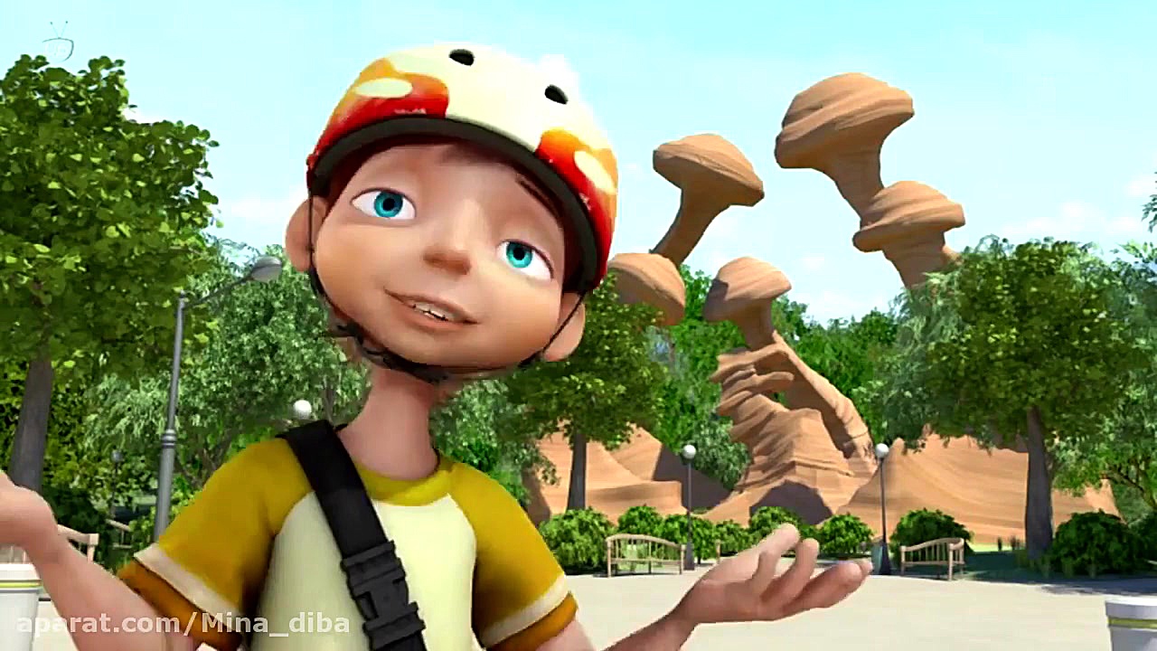 انیمیشن دوران دایناسورها Dino Time 2012 با دوبله فارسی زمان4786ثانیه