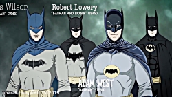 مسیرتکامل: فیلم های شخصیت (بتم...