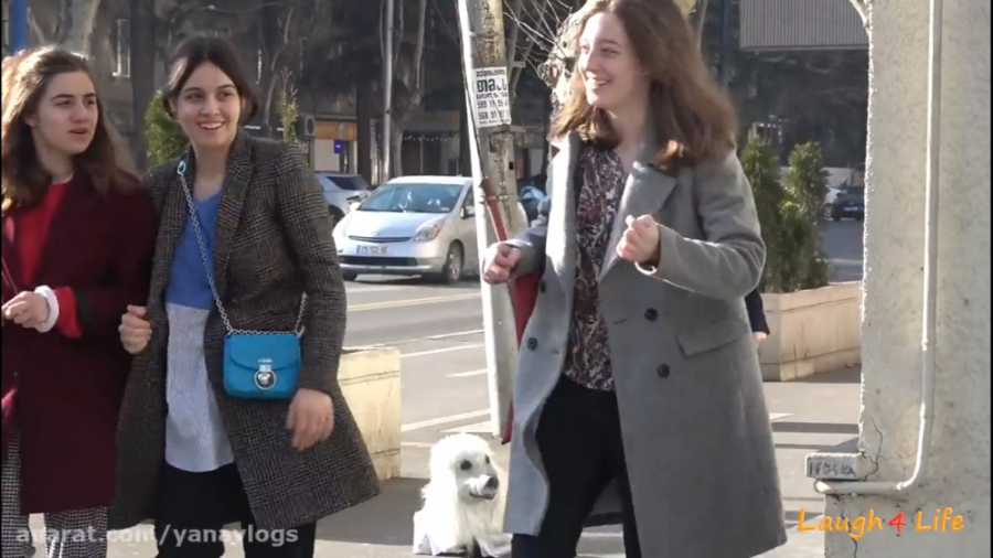 دوربین مخفی ترسوندن مردم 6