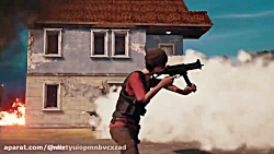 تریلر بازی پابجیpubg