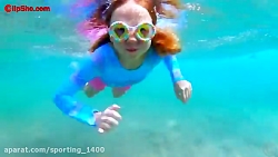 برنامه کودک  سرگرمی جدید ناستی...