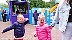 گبی و الکس  بازی های سرگرم کنن...