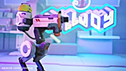 تریلر معرفی کاراکتر Killjoy در...